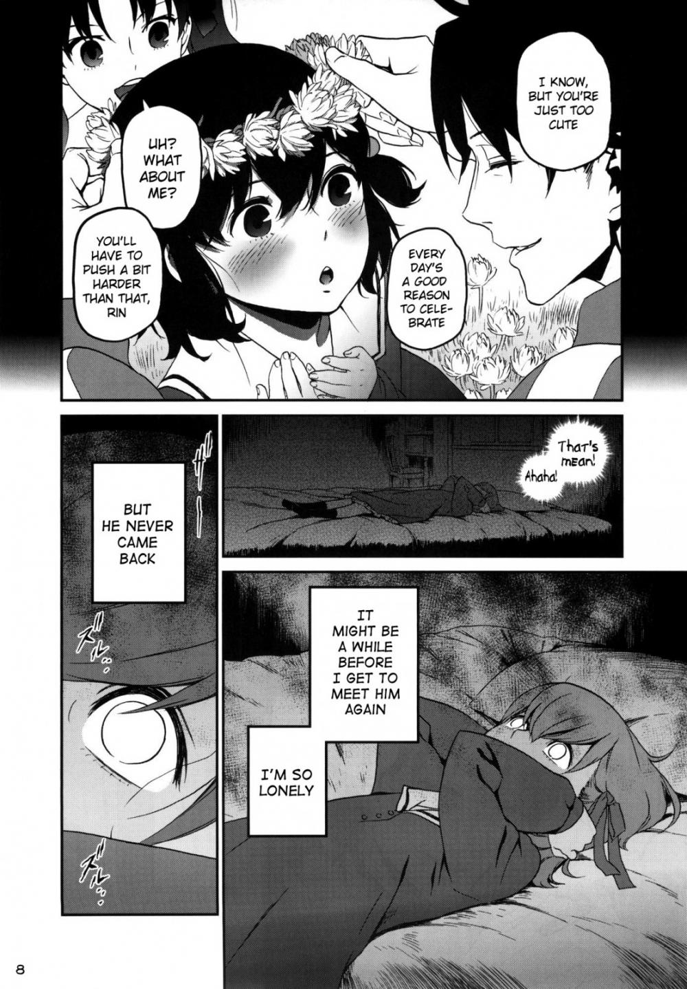 Hentai Manga Comic-Oroka na Hito-Read-7